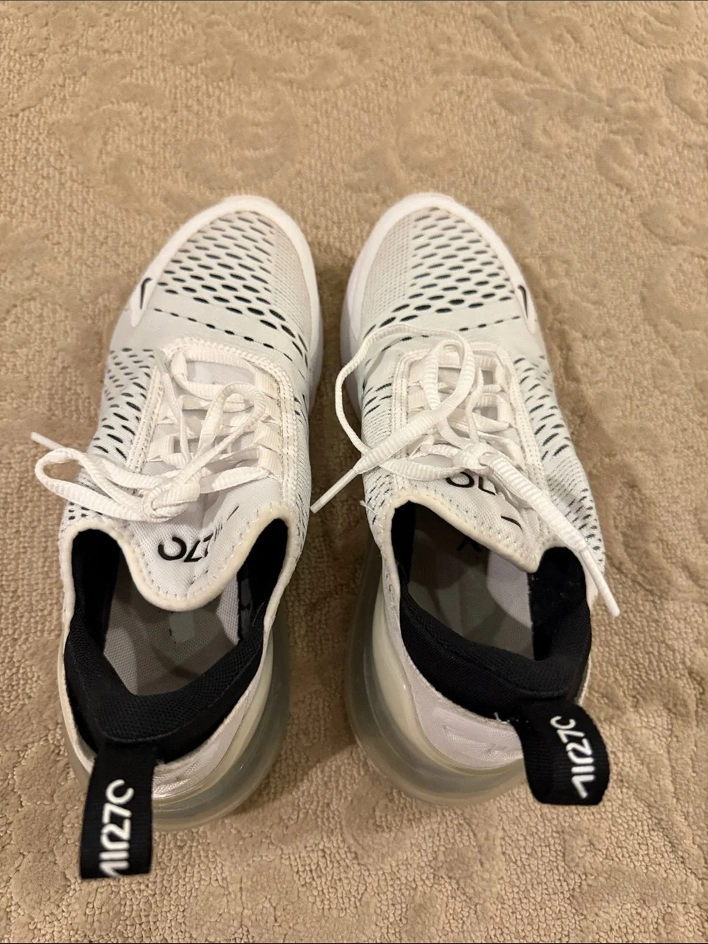 Nike Air Max sneakers